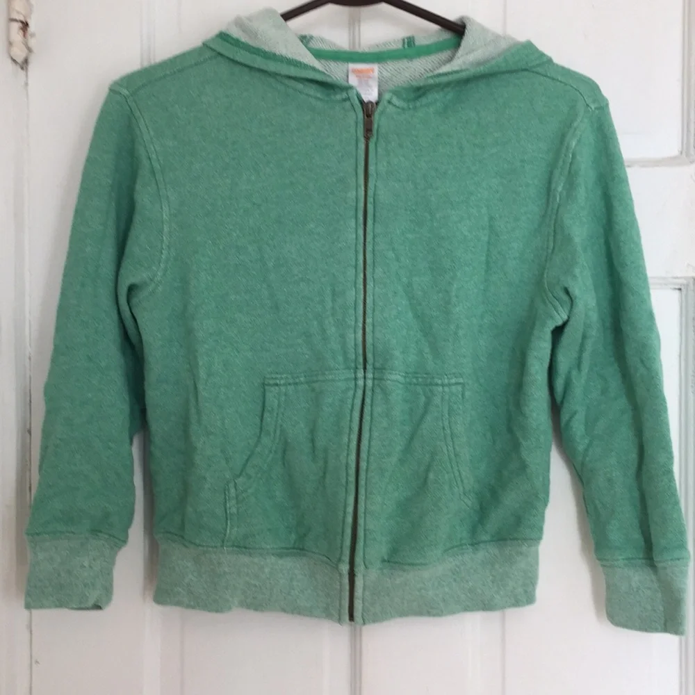 Gymboree kids hoodie sweatshirt in medium (7-8)